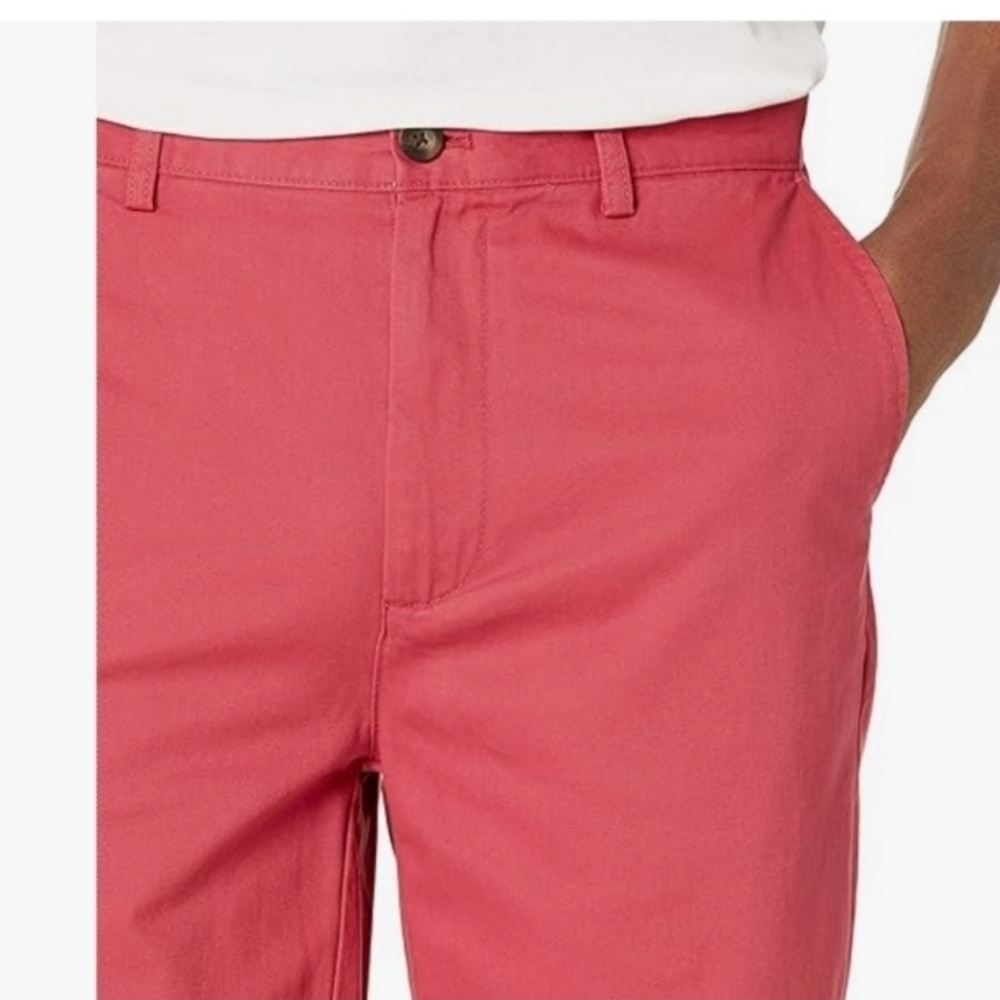 Amazon Essentials Flat Front Shorts - Picture 3 of 10